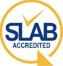Certification slab